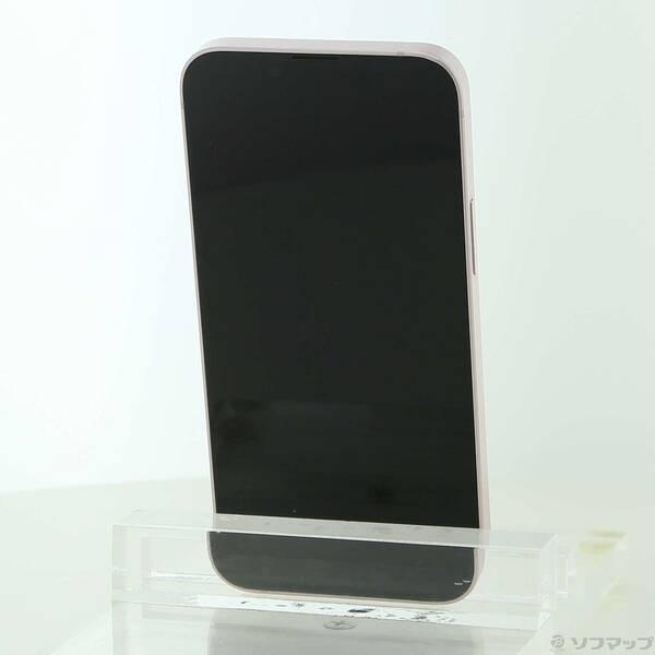 〔中古〕Apple(アップル) iPhone13 mini 128GB ピンク MLJF3J／A SIMフリー〔262-ud〕 |  | 02