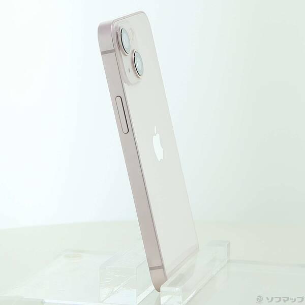 〔中古〕Apple(アップル) iPhone13 mini 128GB ピンク MLJF3J／A SIMフリー〔262-ud〕 |  | 03