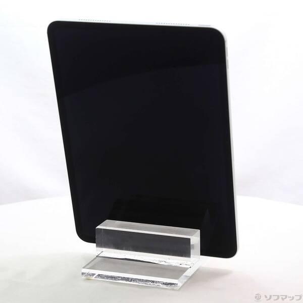 〔中古〕Apple(アップル) iPad Pro 11インチ 第5世代 標準ガラス 256GB シルバー MVV93J／A Wi-Fi〔276-ud〕 |  | 02