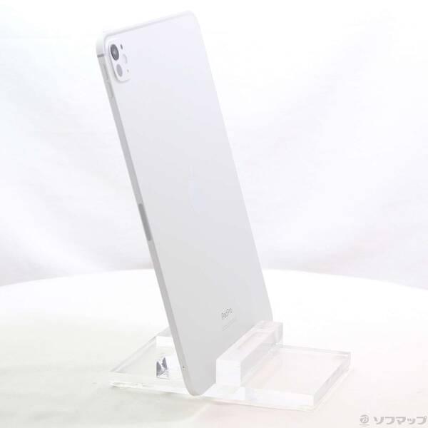 〔中古〕Apple(アップル) iPad Pro 11インチ 第5世代 標準ガラス 256GB シルバー MVV93J／A Wi-Fi〔276-ud〕 |  | 03