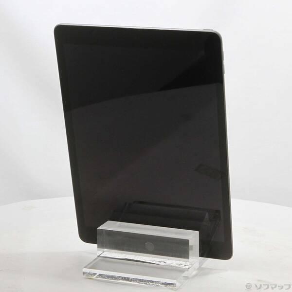 〔中古〕Apple(アップル) iPad 第9世代 64GB スペースグレイ MK2K3J／A Wi-Fi〔377-ud〕 |  | 02