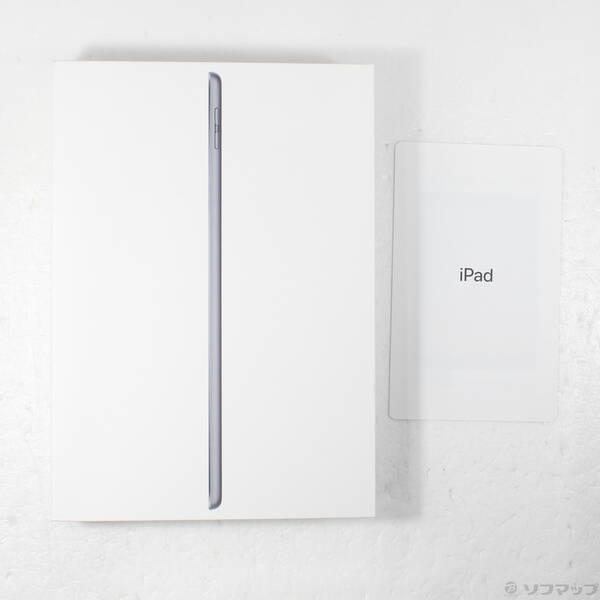 〔中古〕Apple(アップル) iPad 第9世代 64GB スペースグレイ MK2K3J／A Wi-Fi〔377-ud〕 |  | 04