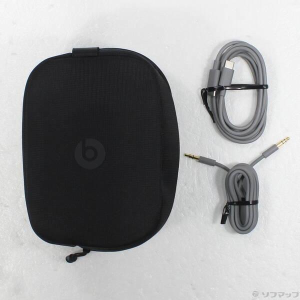 〔中古〕Beats by Dr. Dre Beats Solo4 オンイヤーワイヤレスヘッドフォン マットブラック MUW23PA／A〔377-ud〕 |  | 04