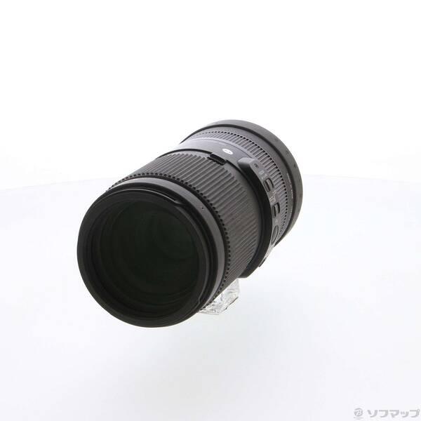 〔中古〕SIGMA(シグマ) 100-400mm F5-6.3 DG DN OS Contemporary ソニーEマウント用〔269-ud〕 | 