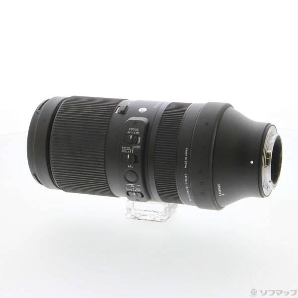 〔中古〕SIGMA(シグマ) 100-400mm F5-6.3 DG DN OS Contemporary ソニーEマウント用〔269-ud〕 |  | 01