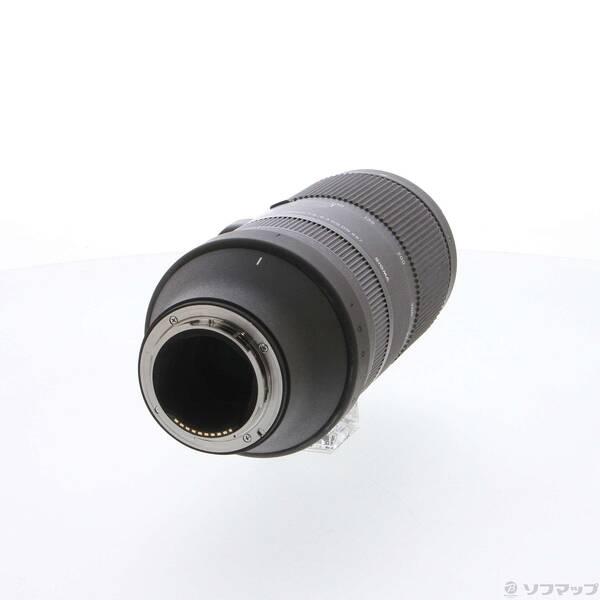〔中古〕SIGMA(シグマ) 100-400mm F5-6.3 DG DN OS Contemporary ソニーEマウント用〔269-ud〕 |  | 02