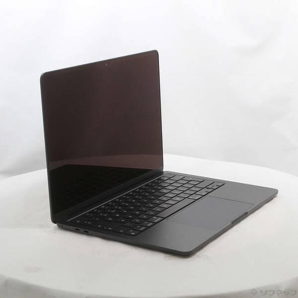 〔中古〕Apple(アップル) MacBook Air 13.6-inch Mid-2022 MLY33J／A Apple M2 8コアCPU_8コアGPU 8GB SSD256GB ミッドナイト 〔macOS v26.3.2〕〔297-ud〕 |  | 03