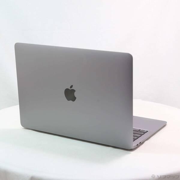 〔中古〕Apple(アップル) MacBook Air 13.3-inch Late-2020 MGN63J／A Apple M1 8コアCPU_7コアGPU 8GB SSD256GB スペースグレイ 〔26.3 Tahoe〕〔196-ud〕 |  | 02