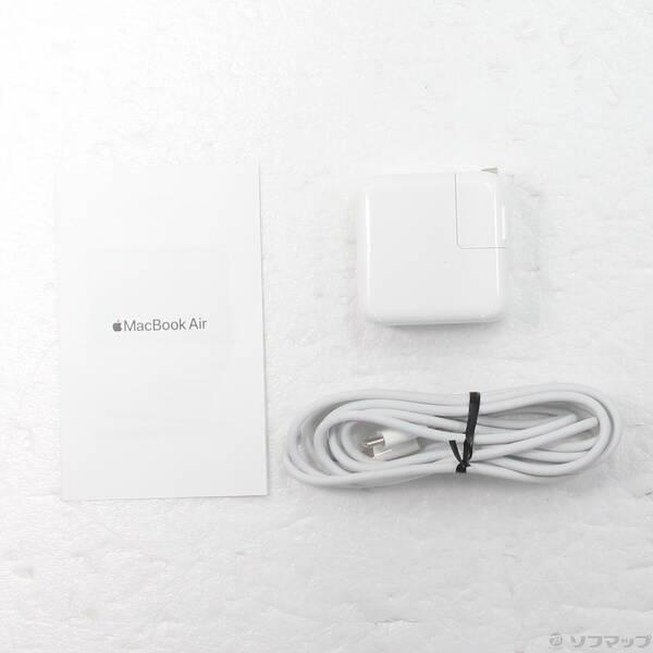 〔中古〕Apple(アップル) MacBook Air 13.3-inch Late-2020 MGN63J／A Apple M1 8コアCPU_7コアGPU 8GB SSD256GB スペースグレイ 〔26.3 Tahoe〕〔196-ud〕 |  | 04