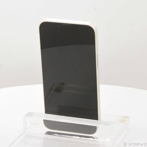 〔中古〕Apple(アップル) iPhone13 mini 128GB スターライト MLJE3J／A SIMフリー 〔ネットワーク利用制限▲〕〔258-ud〕 |  | 02