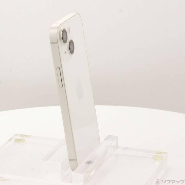 〔中古〕Apple(アップル) iPhone13 mini 128GB スターライト MLJE3J／A SIMフリー 〔ネットワーク利用制限▲〕〔258-ud〕 |  | 03