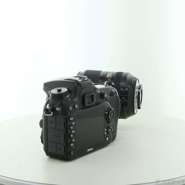〔中古〕Nikon(ニコン) Nikon D7200 18-300 VR スーパーズームキット (2416万画素／SDXC)〔262-ud〕 |  | 01