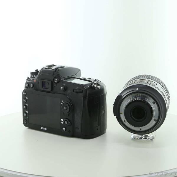 〔中古〕Nikon(ニコン) Nikon D7200 18-300 VR スーパーズームキット (2416万画素／SDXC)〔262-ud〕 |  | 02