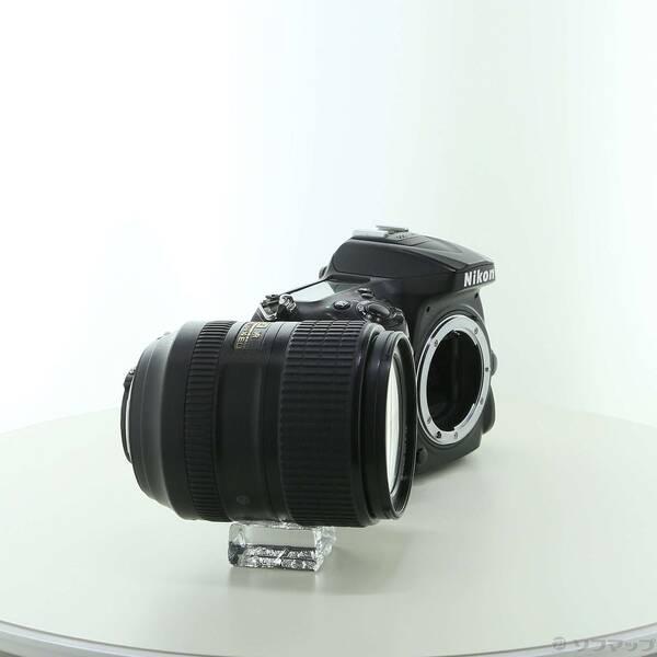 〔中古〕Nikon(ニコン) Nikon D7200 18-300 VR スーパーズームキット (2416万画素／SDXC)〔262-ud〕 |  | 03