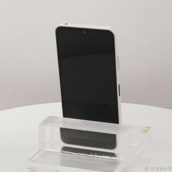 〔中古〕SHARP(シャープ) AQUOS wish3 64GB ホワイト SH-53D docomoロック解除SIMフリー〔276-ud〕 |  | 02