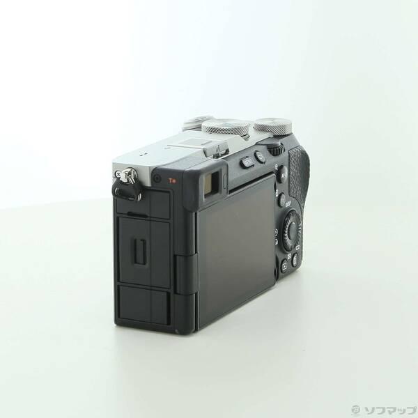 〔中古〕SONY(ソニー) α7C II ボディ シルバー ILCE-7CM2〔251-ud〕 |  | 01