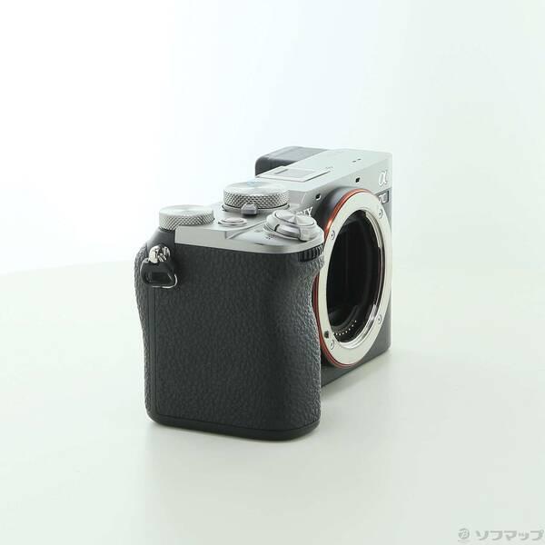 〔中古〕SONY(ソニー) α7C II ボディ シルバー ILCE-7CM2〔251-ud〕 |  | 03