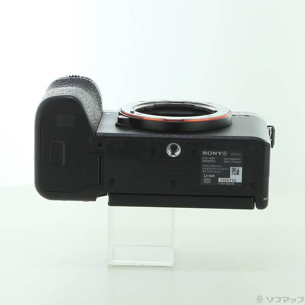 〔中古〕SONY(ソニー) α7C II ボディ シルバー ILCE-7CM2〔251-ud〕 |  | 04