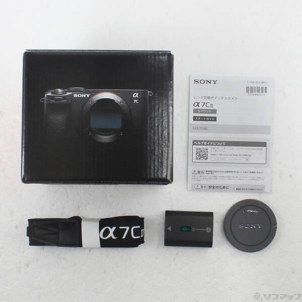 〔中古〕SONY(ソニー) α7C II ボディ シルバー ILCE-7CM2〔251-ud〕 |  | 05