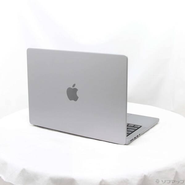 〔中古〕Apple(アップル) MacBook Pro 14.2-inch Late-2021 MKGQ3J／A Apple M1 Pro 10コアCPU_16コアGPU 16GB SSD1TB スペースグレイ 〔26.1 Tahoe〕〔297-ud〕 |  | 02