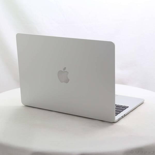 〔中古〕Apple(アップル) MacBook Air 13.6-inch Early-2025 MW0X3J／A Apple M4 10コアCPU_10コアGPU 16GB SSD512GB シルバー 〔15.7 Sequoia〕〔258-ud〕 |  | 02