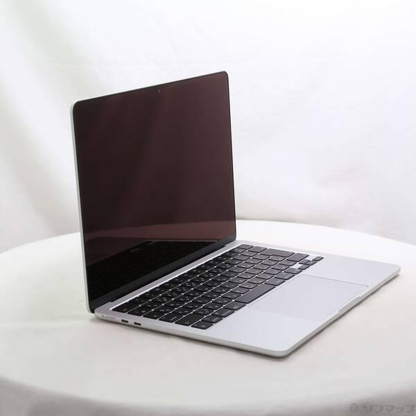 〔中古〕Apple(アップル) MacBook Air 13.6-inch Early-2025 MW0X3J／A Apple M4 10コアCPU_10コアGPU 16GB SSD512GB シルバー 〔15.7 Sequoia〕〔258-ud〕 |  | 03