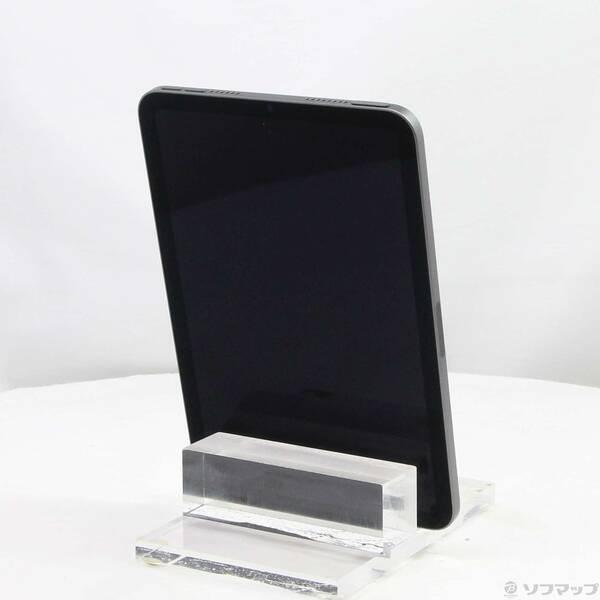〔中古〕Apple(アップル) iPad mini 第6世代 64GB スペースグレイ MK7M3J／A Wi-Fi〔276-ud〕 |  | 02