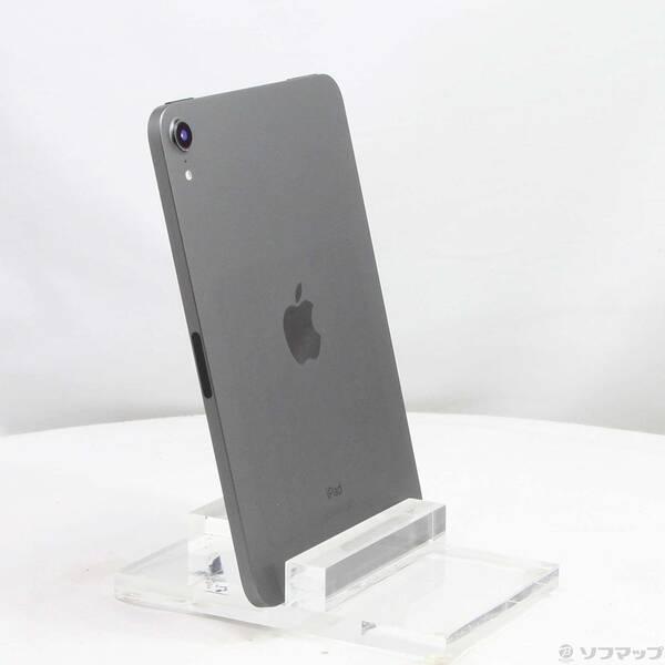 〔中古〕Apple(アップル) iPad mini 第6世代 64GB スペースグレイ MK7M3J／A Wi-Fi〔276-ud〕 |  | 03