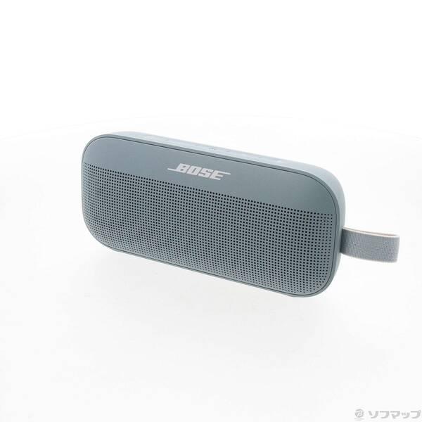 〔中古〕BOSE(ボーズ) SoundLink Flex ストーンブルー〔344-ud〕 | 