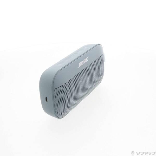 〔中古〕BOSE(ボーズ) SoundLink Flex ストーンブルー〔344-ud〕 |  | 03