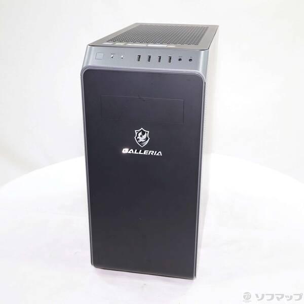 〔中古〕サードウェーブ GALLERIA ZA9C-R38T〔344-ud〕 | 
