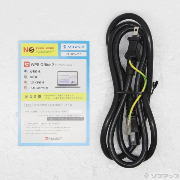〔中古〕サードウェーブ GALLERIA ZA9C-R38T〔344-ud〕 |  | 04