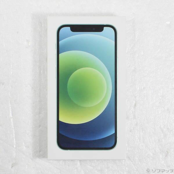 〔中古〕Apple(アップル) iPhone12 mini 128GB グリーン MGDQ3J／A SIMフリー〔352-ud〕 |  | 04