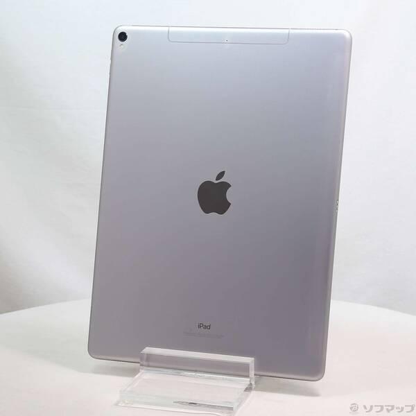 〔中古〕Apple(アップル) iPad Pro 12.9インチ 第2世代 512GB スペースグレイ MPLJ2J／A auロック解除SIMフリー〔258-ud〕 | 