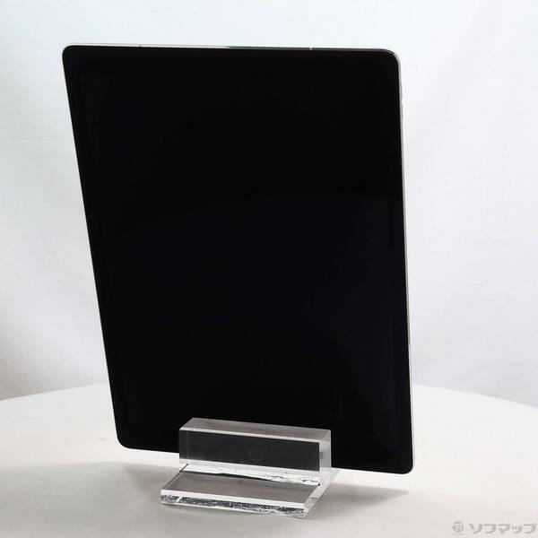 〔中古〕Apple(アップル) iPad Pro 12.9インチ 第2世代 512GB スペースグレイ MPLJ2J／A auロック解除SIMフリー〔258-ud〕 |  | 02