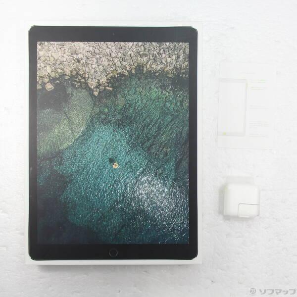 〔中古〕Apple(アップル) iPad Pro 12.9インチ 第2世代 512GB スペースグレイ MPLJ2J／A auロック解除SIMフリー〔258-ud〕 |  | 04