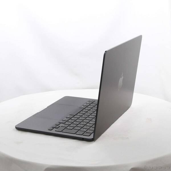 〔中古〕Apple(アップル) MacBook Air 13.6-inch Early-2025 MW123J／A Apple M4 10コアCPU_8コアGPU 16GB SSD256GB ミッドナイト 〔15.7 Sequoia〕〔258-ud〕 |  | 01