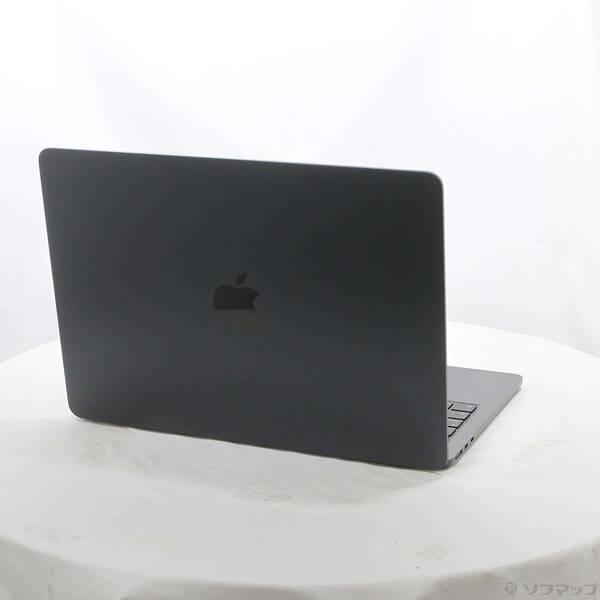 〔中古〕Apple(アップル) MacBook Air 13.6-inch Early-2025 MW123J／A Apple M4 10コアCPU_8コアGPU 16GB SSD256GB ミッドナイト 〔15.7 Sequoia〕〔258-ud〕 |  | 02