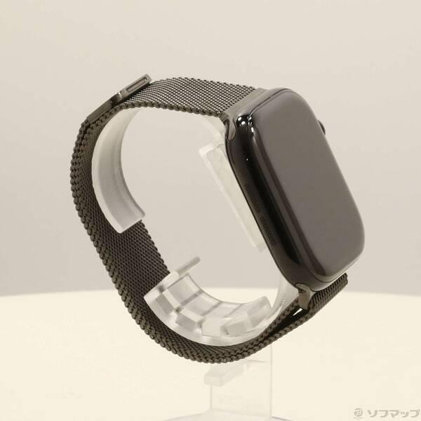 〔中古〕Apple(アップル) Apple Watch Series 11 GPS 46mm ジェットブラックアルミニウムケース スレートミラネーゼループ〔262-ud〕 |  | 03