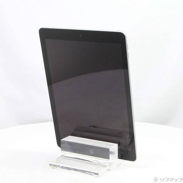 〔中古〕Apple(アップル) iPad 第6世代 32GB スペースグレイ MR7F2J／A Wi-Fi〔377-ud〕 |  | 02