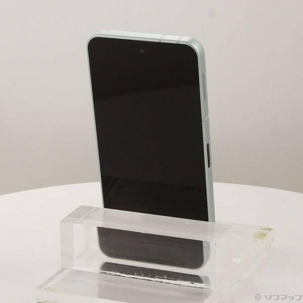 〔中古〕SHARP(シャープ) AQUOS sense10 256GB ペールミント SH-M33 SIMフリー〔258-ud〕 |  | 02