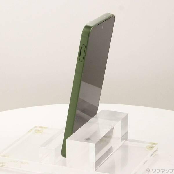 〔中古〕SHARP(シャープ) AQUOS sense10 256GB カーキグリーン SH-M33 SIMフリー〔258-ud〕 |  | 01