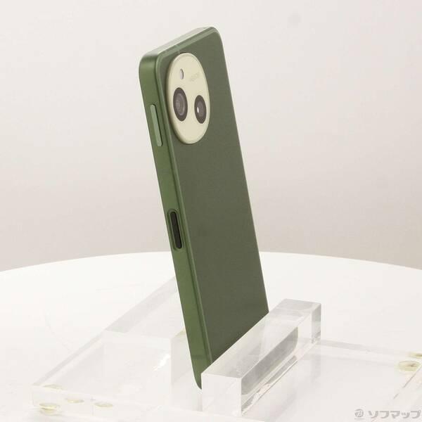 〔中古〕SHARP(シャープ) AQUOS sense10 256GB カーキグリーン SH-M33 SIMフリー〔258-ud〕 |  | 03