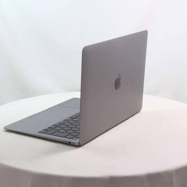 〔中古〕Apple(アップル) MacBook Air 13.3-inch Late-2018 MRE82J／A Core_i5 1.6GHz 8GB SSD128GB スペースグレイ 〔10.15 Catalina〕〔258-ud〕 |  | 01
