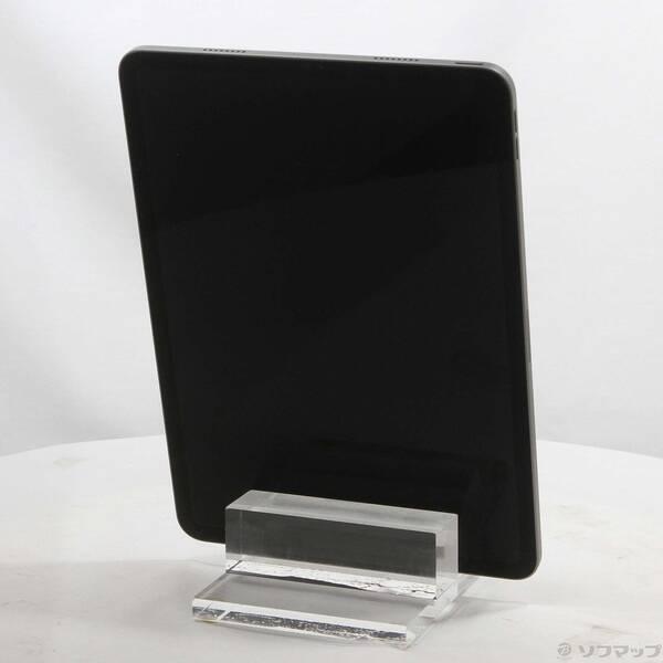 〔中古〕Apple(アップル) iPad Pro 11インチ 第3世代 256GB スペースグレイ MHQU3J／A Wi-Fi〔305-ud〕 |  | 02