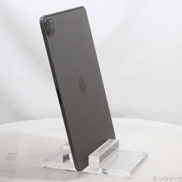 〔中古〕Apple(アップル) iPad Pro 11インチ 第3世代 256GB スペースグレイ MHQU3J／A Wi-Fi〔305-ud〕 |  | 03