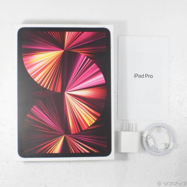 〔中古〕Apple(アップル) iPad Pro 11インチ 第3世代 256GB スペースグレイ MHQU3J／A Wi-Fi〔305-ud〕 |  | 04