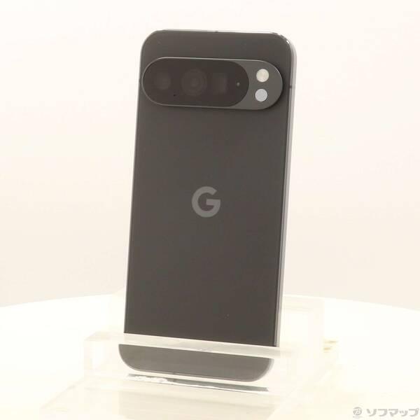 〔中古〕GOOGLE(グーグル) Google Pixel 10 Pro XL 512GB オブシディアン GYPW4 au SIMフリー〔262-ud〕 | 