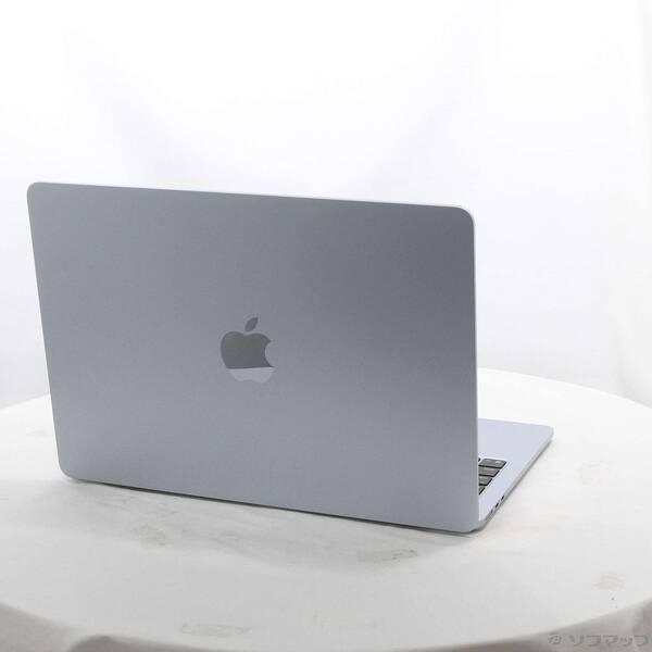 〔中古〕Apple(アップル) MacBook Air 13.6-inch Early-2025 MC6V4J／A Apple M4 10コアCPU_10コアGPU 32GB SSD2TB スカイブルー 〔15.7 Sequoia〕〔258-ud〕 |  | 02