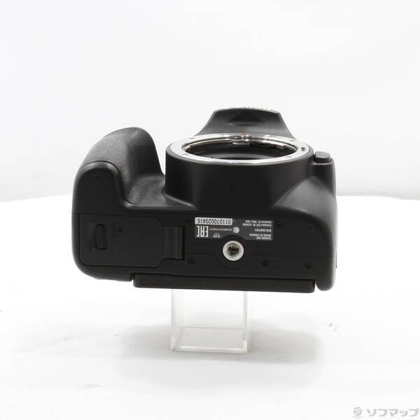 〔中古〕Canon(キヤノン) EOS Kiss X10ブラック(W)〔349-ud〕 |  | 04